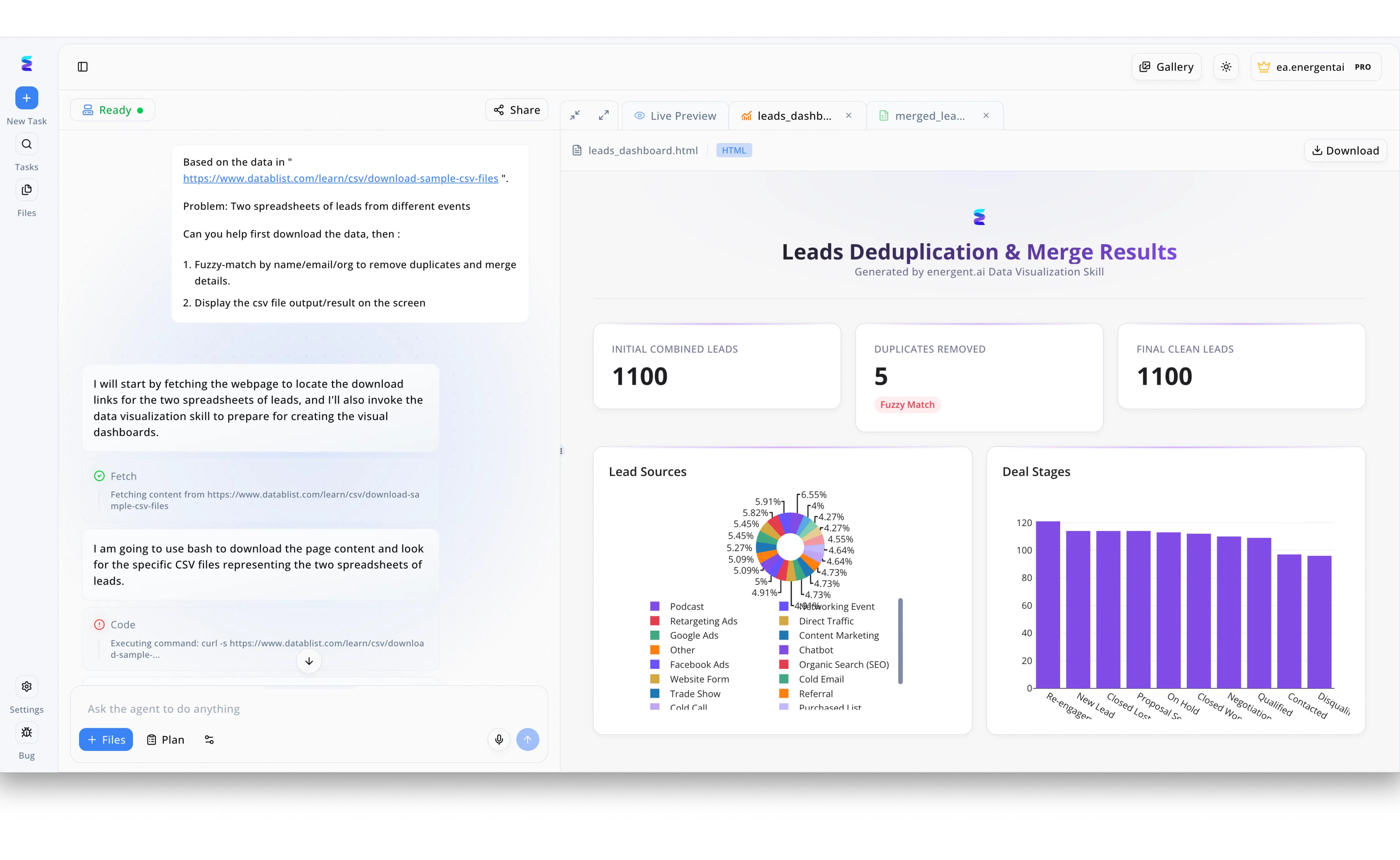 Cost Of Goods Sold With AI 2026 Market Analysis Energent ai
