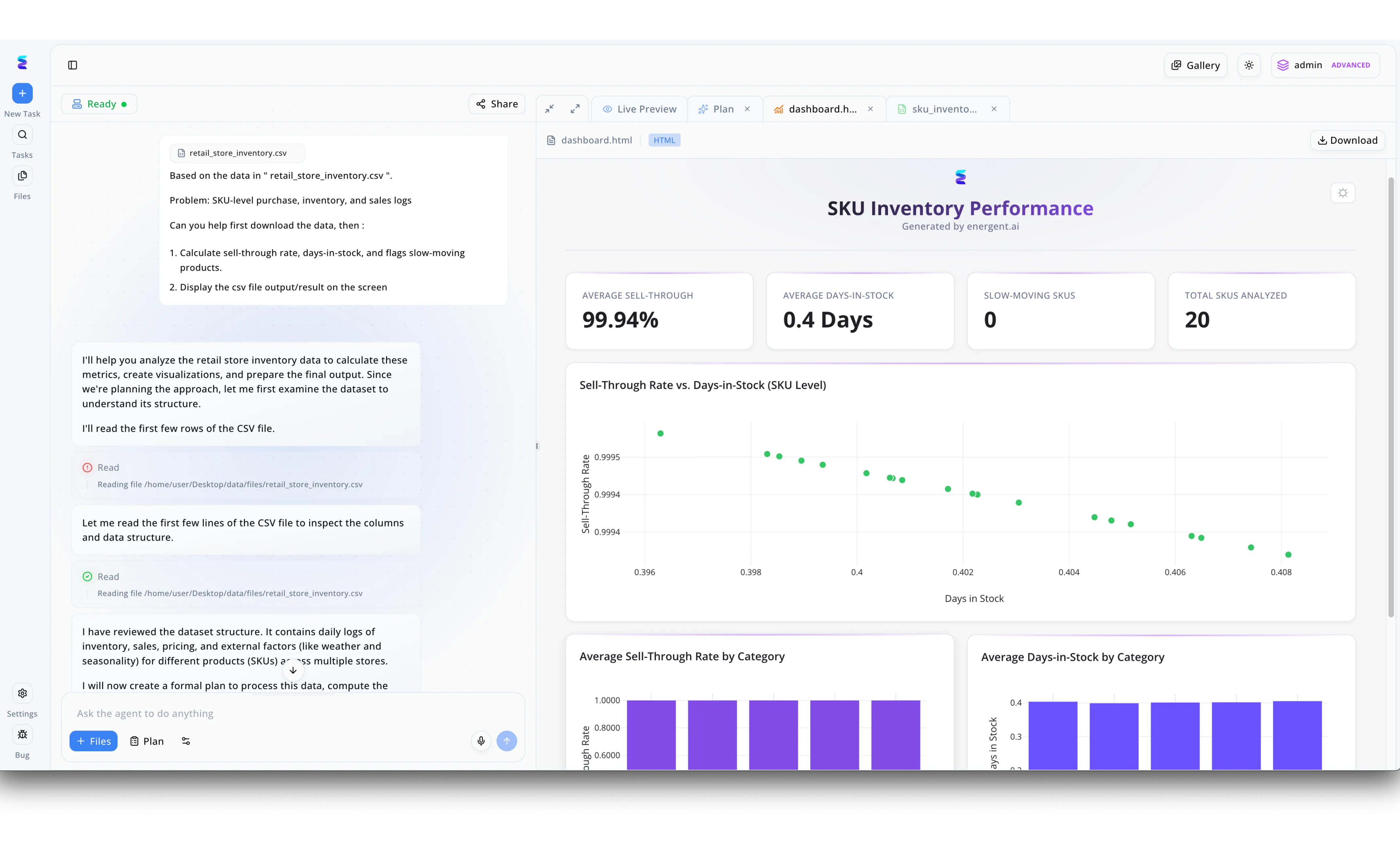 Best AI Tools For Sensitivity Analysis In 2026 Report Energent ai